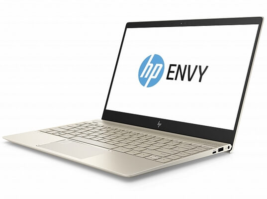Замена петель на ноутбуке HP ENVY 13 AD107UR